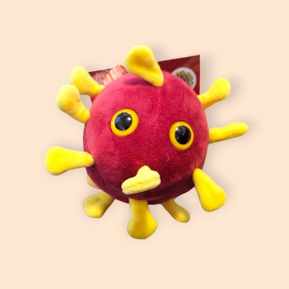 Omnicrom virus plush bundle - Picture 2 of 8